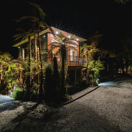 Rainforest Deluxe Franz Josef Eksteriør bilde