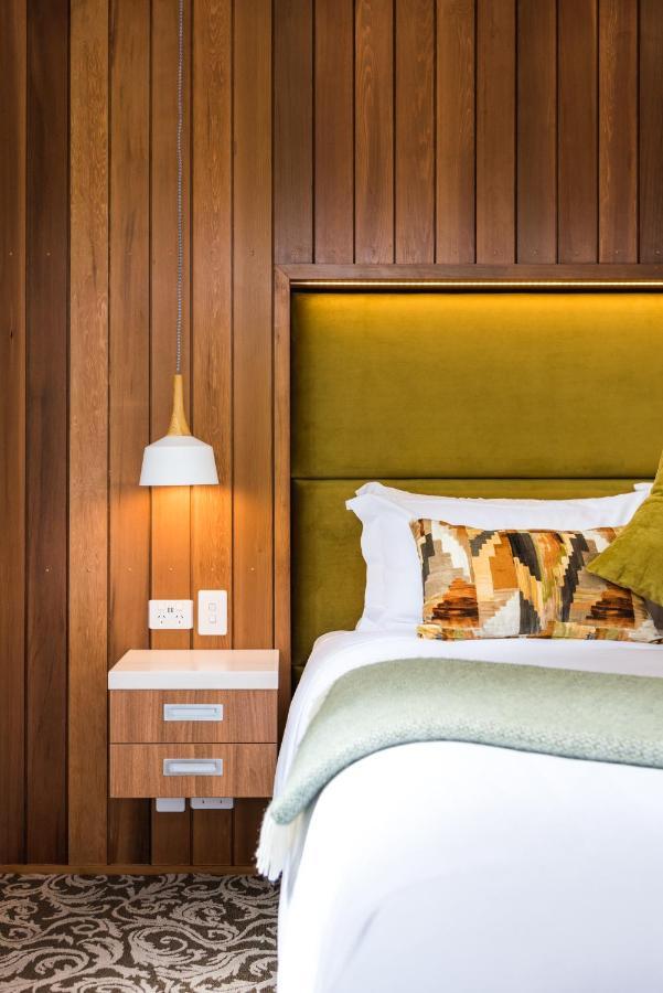 Rainforest Deluxe Franz Josef Eksteriør bilde