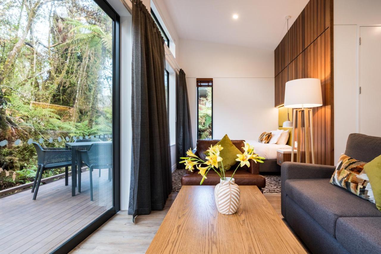 Rainforest Deluxe Franz Josef Eksteriør bilde