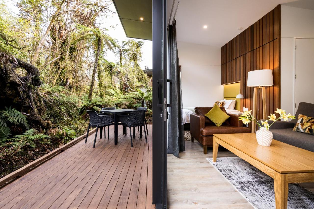 Rainforest Deluxe Franz Josef Eksteriør bilde