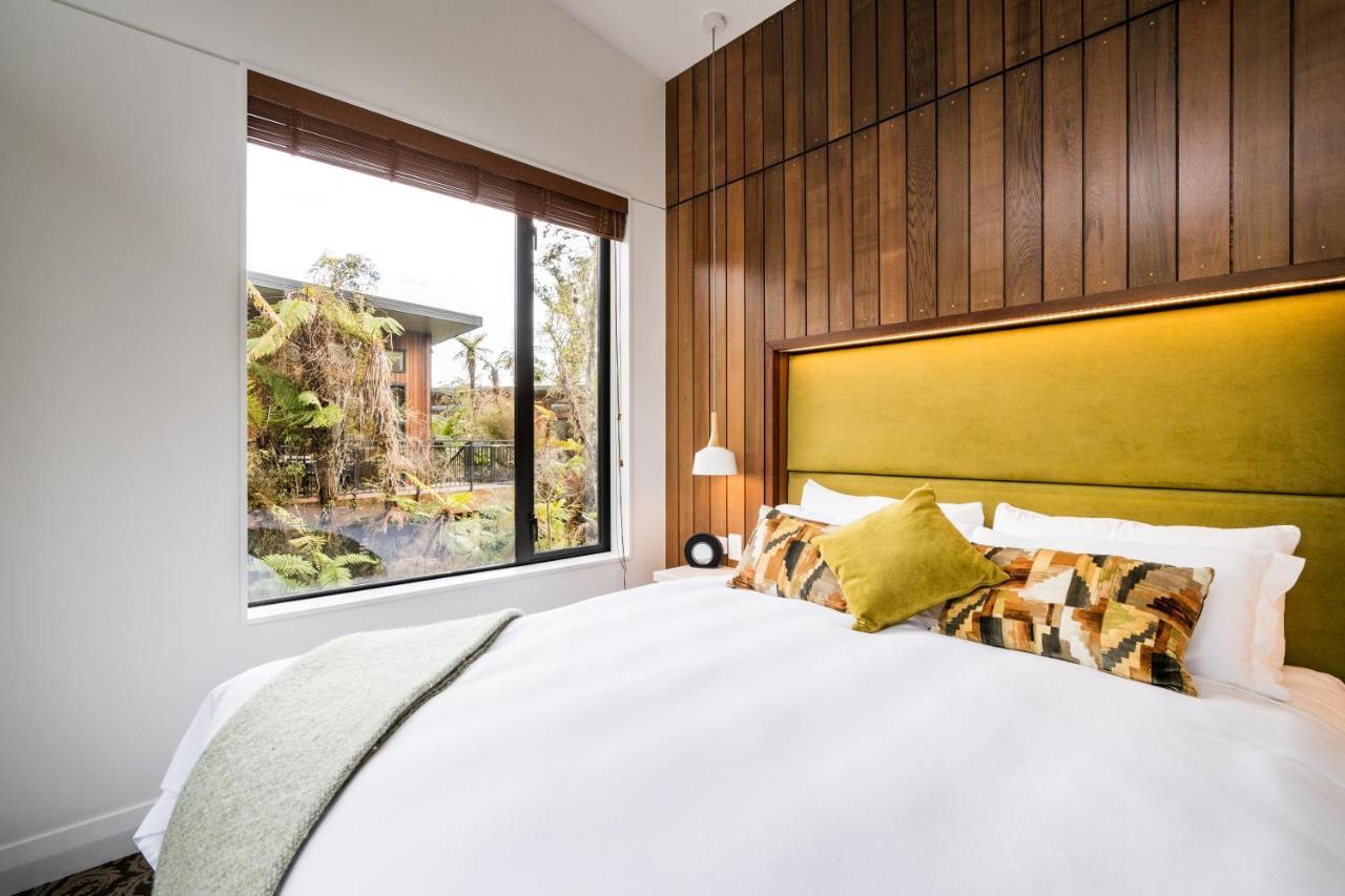 Rainforest Deluxe Franz Josef Eksteriør bilde