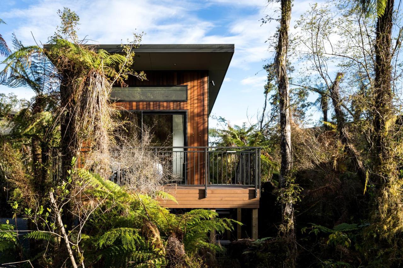 Rainforest Deluxe Franz Josef Eksteriør bilde