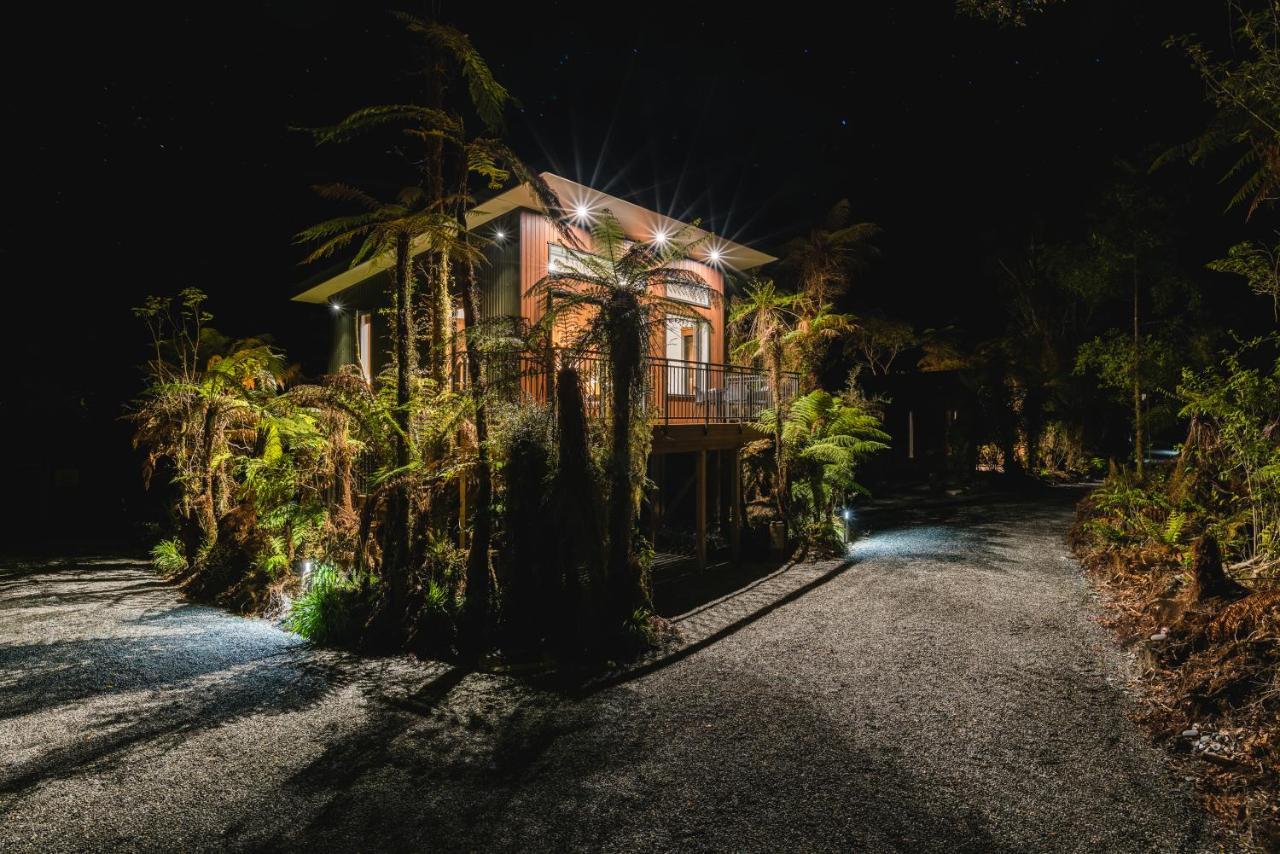 Rainforest Deluxe Franz Josef Eksteriør bilde